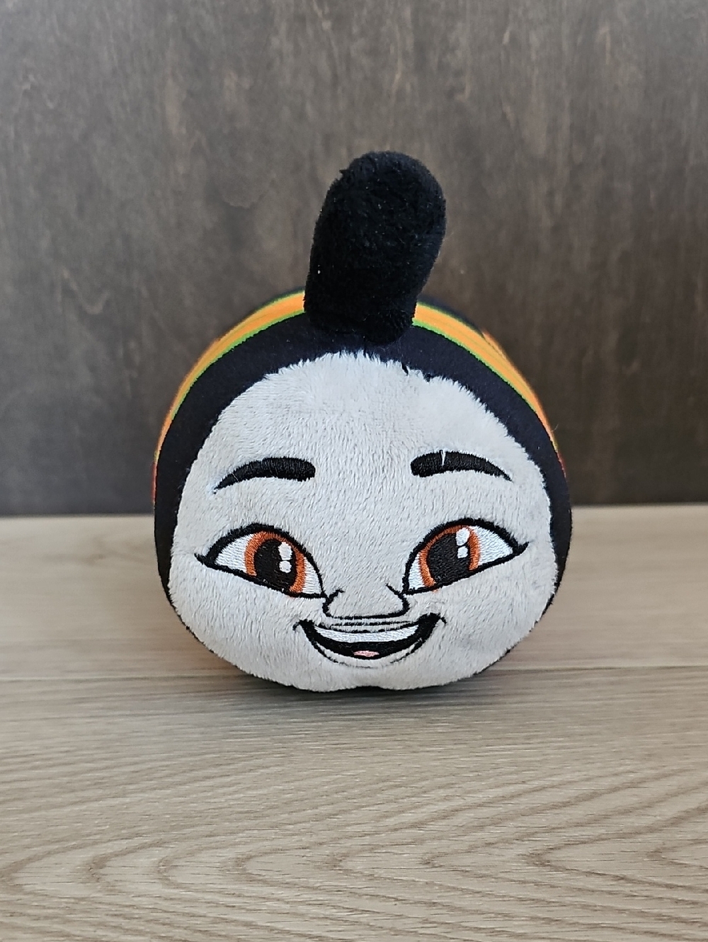 Thomas And Friends #18 Nia Round Train Plush